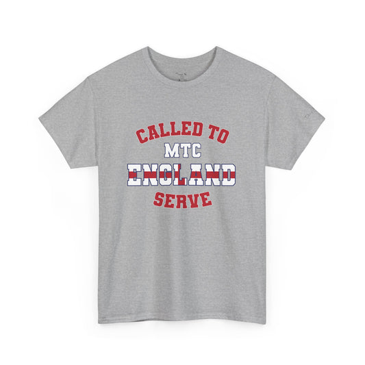 England MTC English - The Classic P-Day T-Shirt