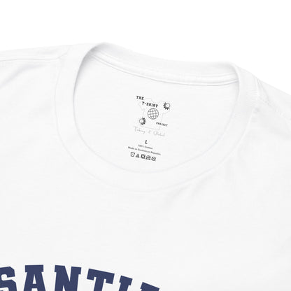 Dominican Republic Santiago East Spanish - The Classic P-Day T-Shirt