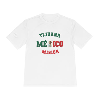 Mexico Tijuana Spanish - Unisex Dri-Fit Tee