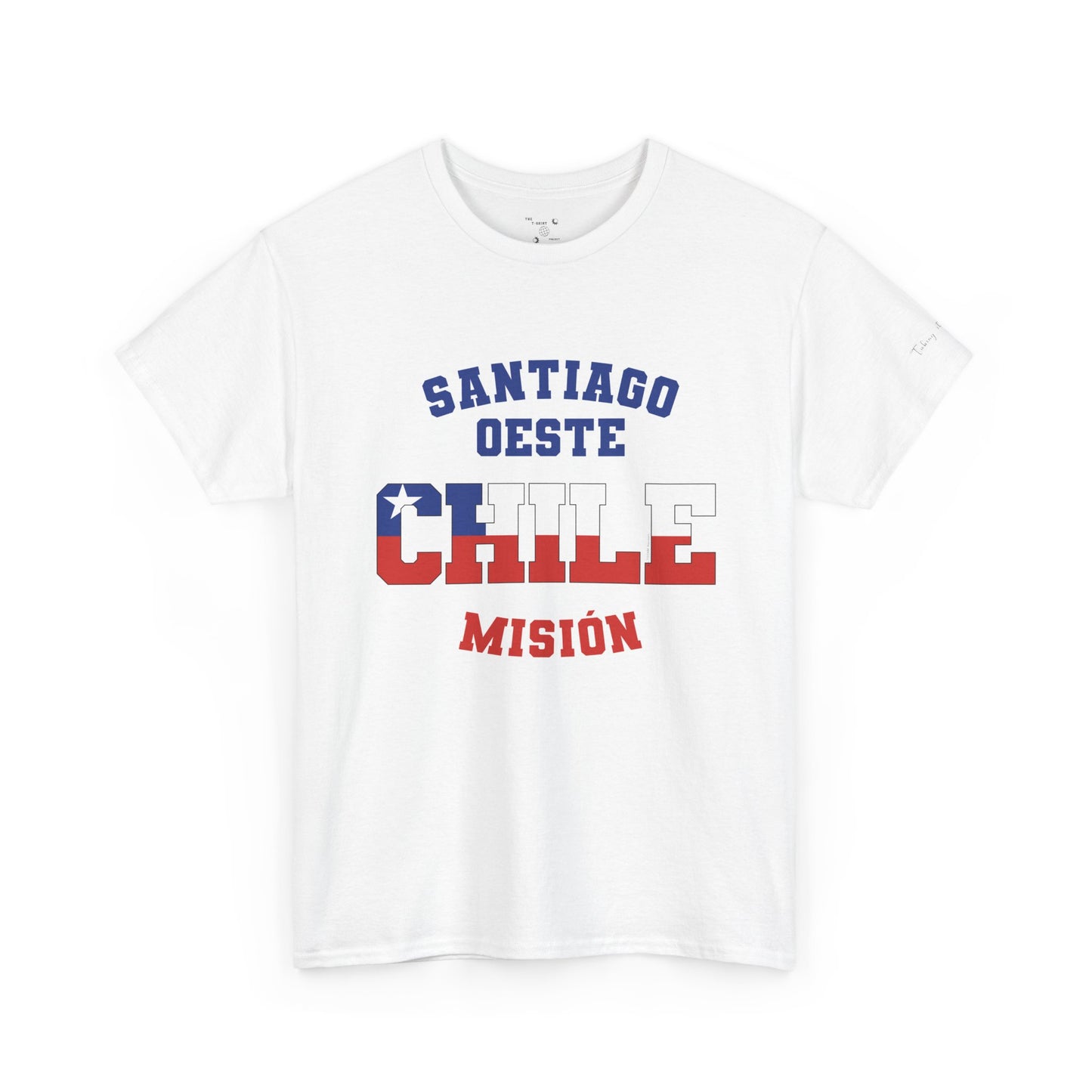 Chile Santiago West Spanish - The Classic P-Day T-Shirt