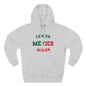 Mexico Cancun Spanish - The Relaxed Hoodie
