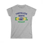 Brazil Fortaleza West Portuguese - The Classic P-Day Tee for Ladies