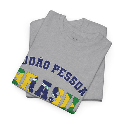Brazil Joao Pessoa Portuguese - The Classic P-Day T-Shirt