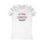 Missouri St Louis English - Ladies' New Favorite Tee