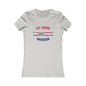 Missouri St Louis English - Ladies' New Favorite Tee