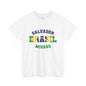 Brazil Salvador Portuguese - The Classic P-Day T-Shirt
