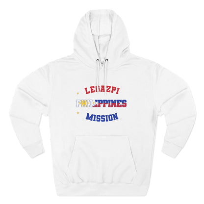 Philippines Legazpi English - The Relaxed Hoodie