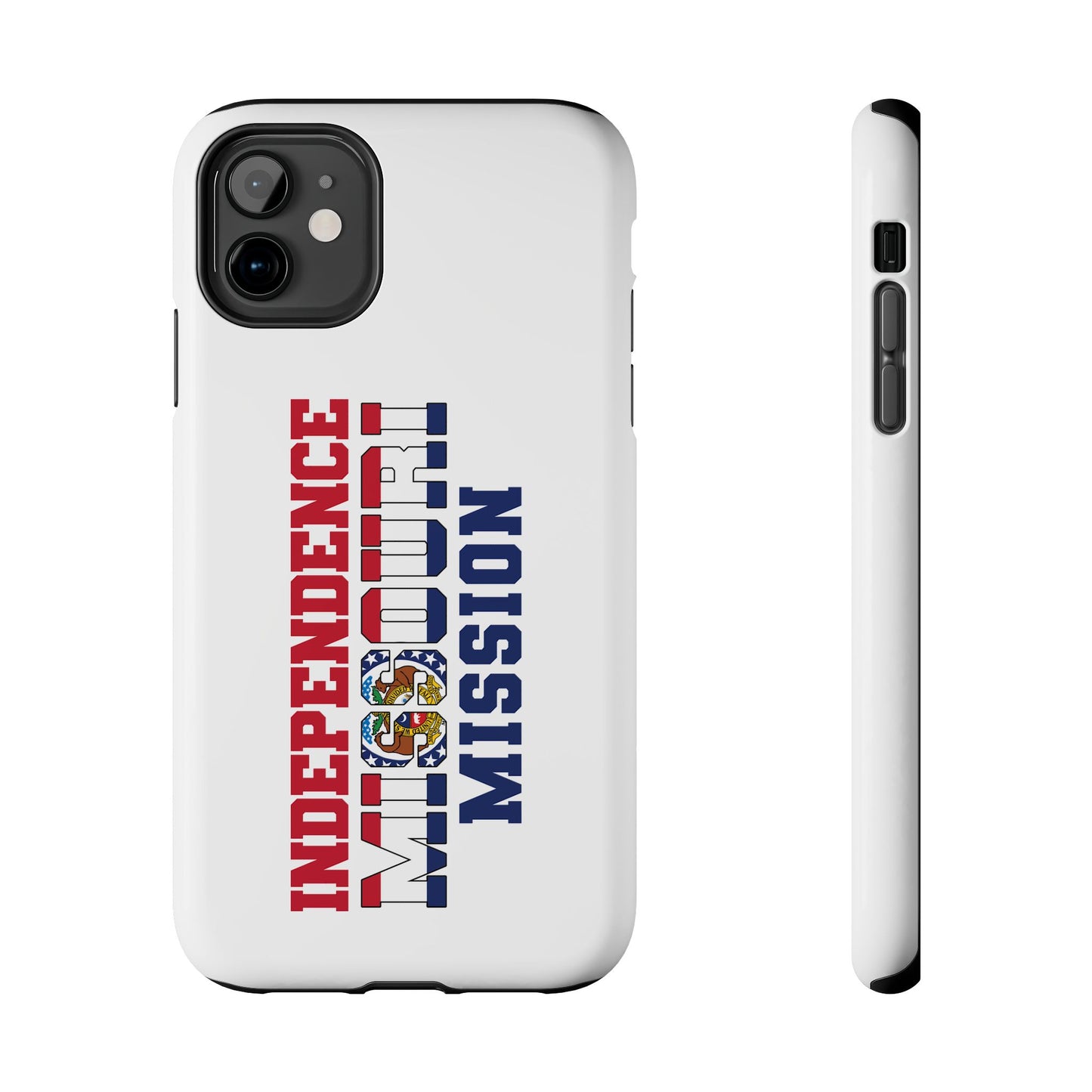 Missouri Independence English - Phone Case - Landscape