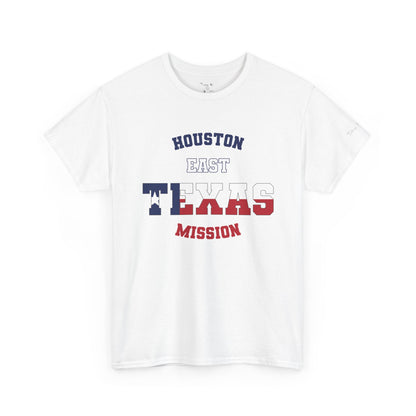 Texas Houston East English - The Classic P-Day T-Shirt