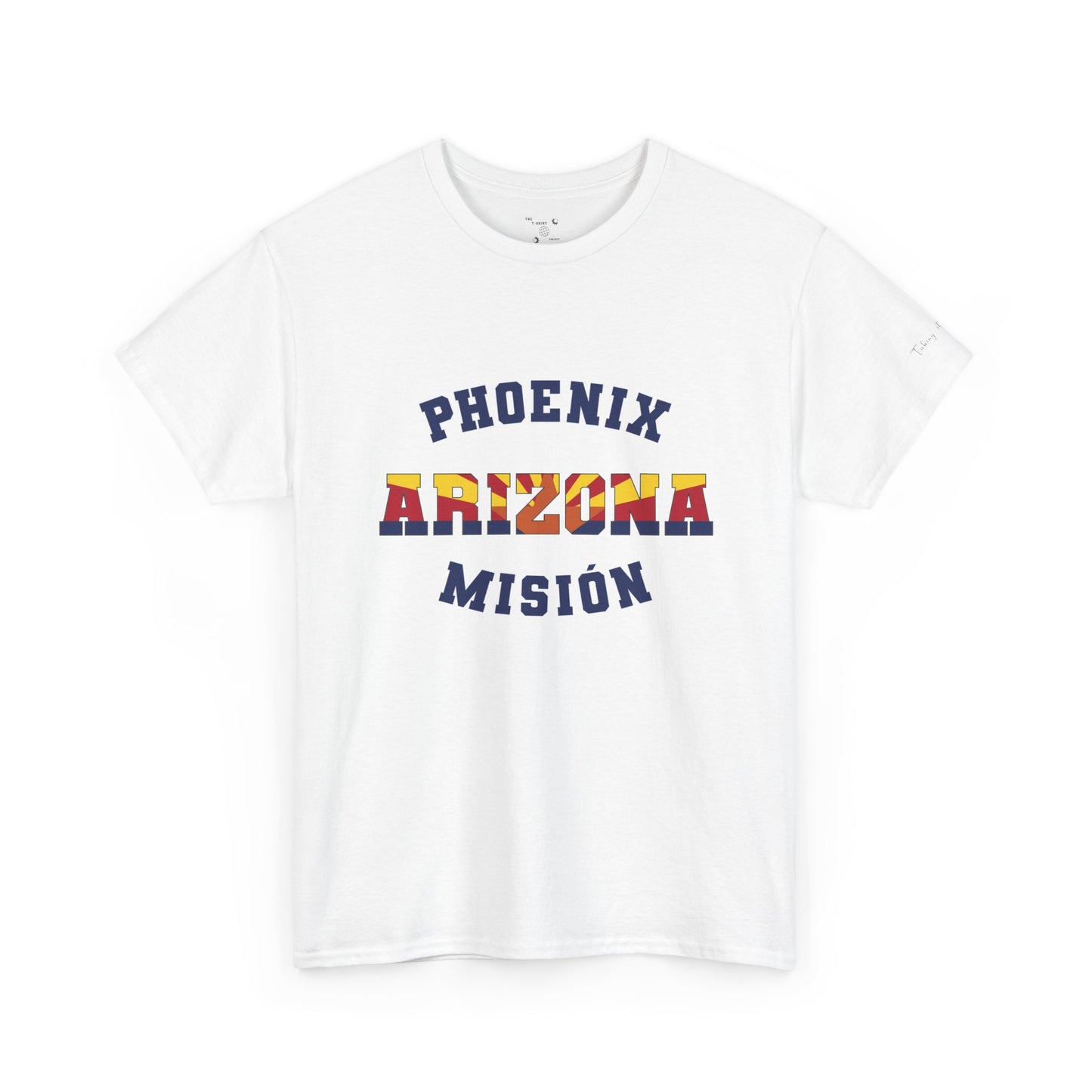 Arizona Phoenix Spanish - The Classic P-Day T-Shirt