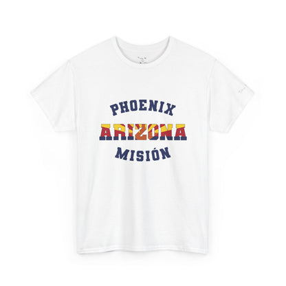 Arizona Phoenix Spanish - The Classic P-Day T-Shirt