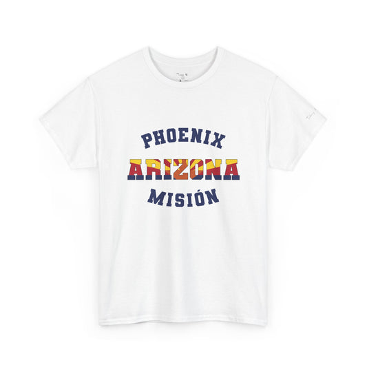 Arizona Phoenix Spanish - The Classic P-Day T-Shirt