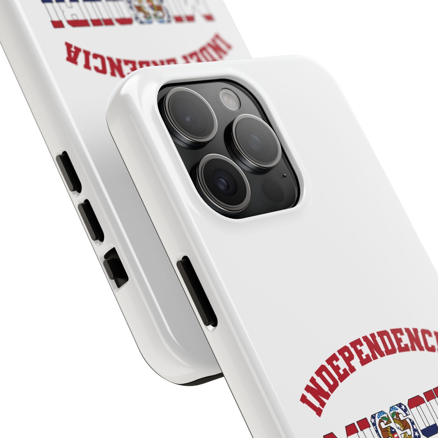 Missouri Independence Spanish - Phone Case - Portrait