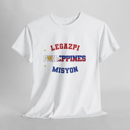 Philippines Legazpi Tagalog - The Classic P-Day T-Shirt