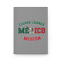 Mexico Ciudad Juarez Spanish - Hardcover Journal