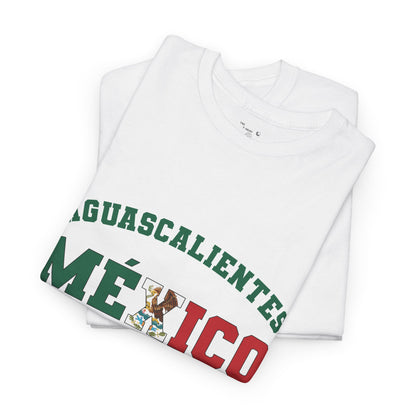 Mexico Aguascalientes Spanish - The Classic P-Day T-Shirt