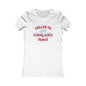 England MTC English - Ladies' New Favorite Tee