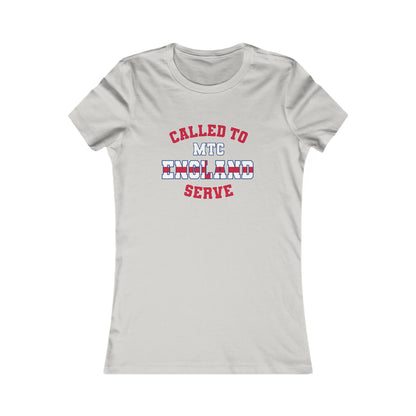 England MTC English - Ladies' New Favorite Tee