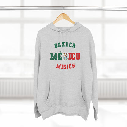 Mexico Oaxaca Spanish - The Relaxed Hoodie