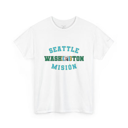 Washington Seattle Spanish - The Classic P-Day T-Shirt