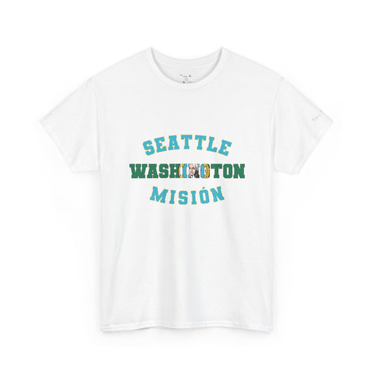 Washington Seattle Spanish - The Classic P-Day T-Shirt