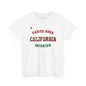 California Santa Rosa English - The Classic P-Day T-Shirt