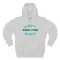 Washington Everett English - The Relaxed Hoodie