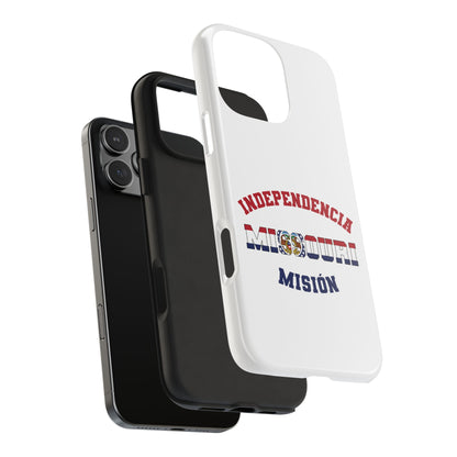 Missouri Independence Spanish - Phone Case - Portrait