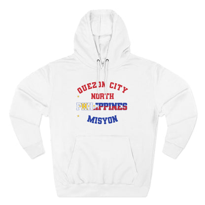 Philippines Quezon City North Tagalog - The Relaxed Hoodie