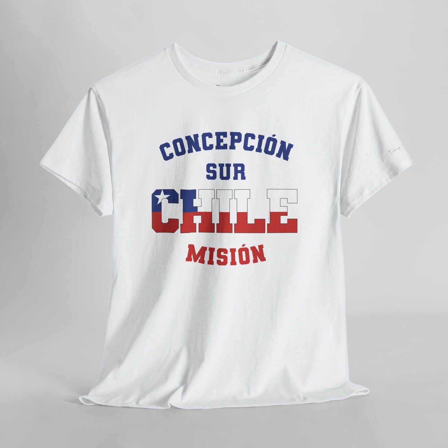 Chile Concepcion South Spanish - The Classic P-Day T-Shirt
