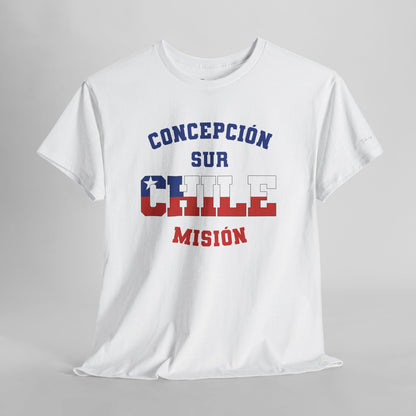 Chile Concepcion South Spanish - The Classic P-Day T-Shirt