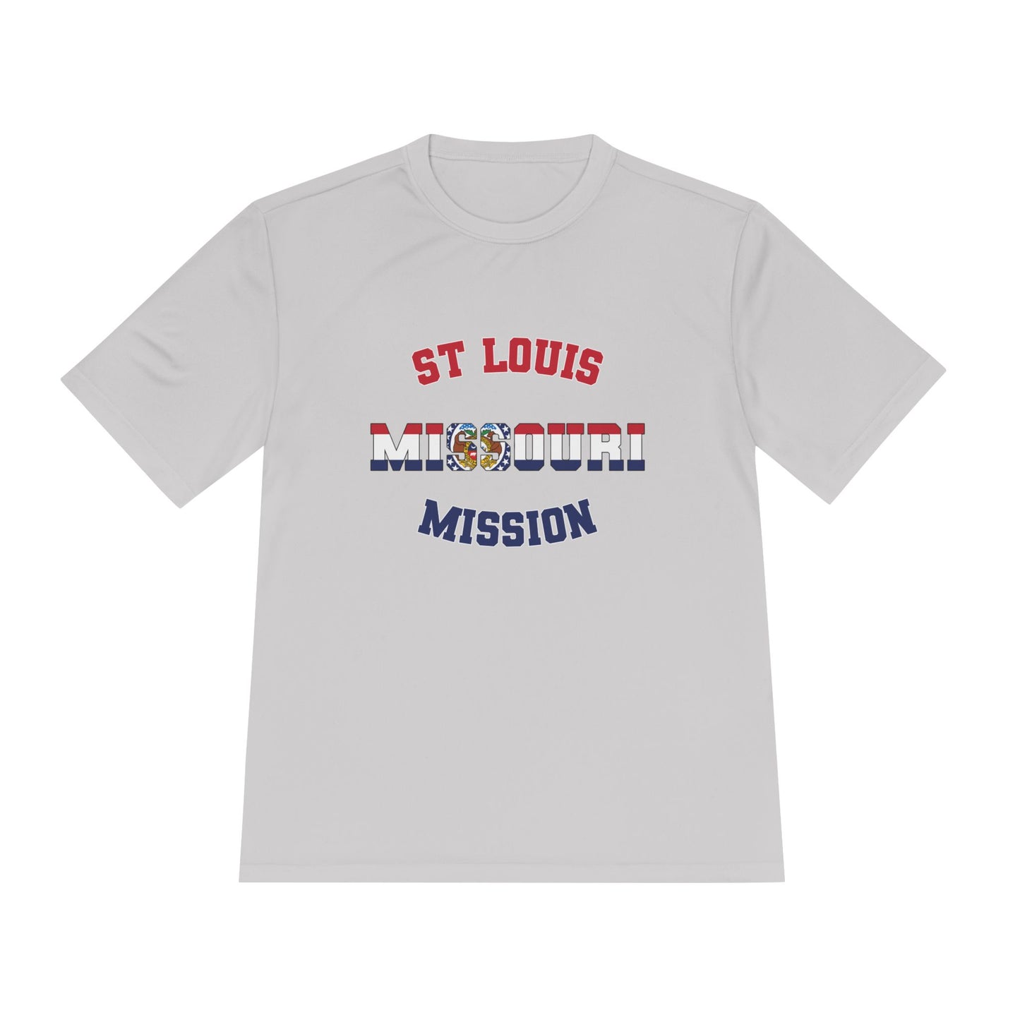 Missouri St Louis English - Unisex Dri-Fit Tee