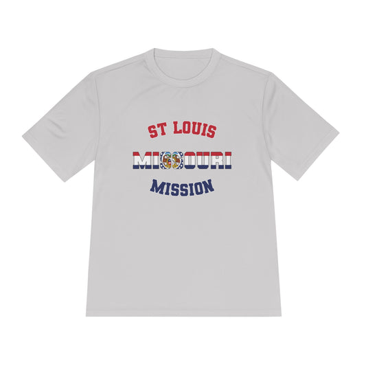 Missouri St Louis English - Unisex Dri-Fit Tee