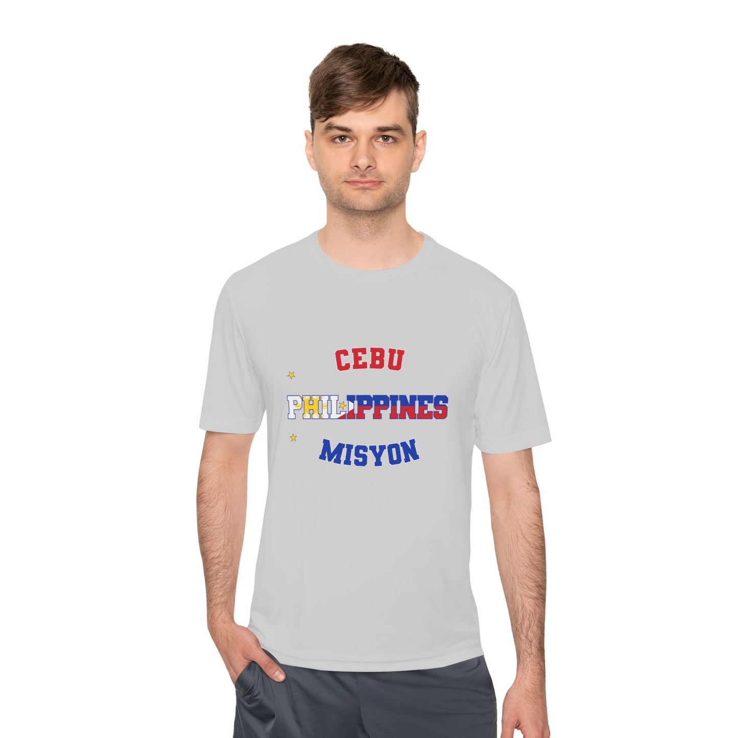 Philippines Cebu Tagalog - Unisex Dri-Fit Tee