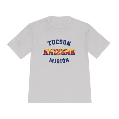 Arizona Tucson Spanish - Unisex Dri-Fit Tee