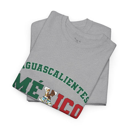 Mexico Aguascalientes Spanish - The Classic P-Day T-Shirt