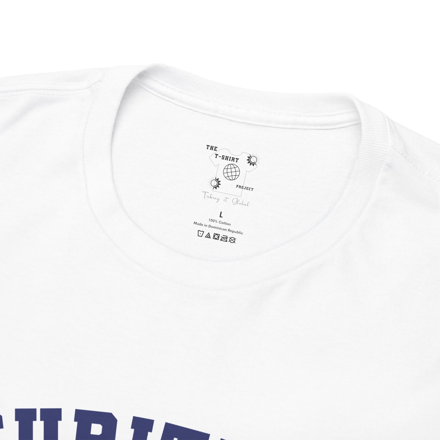 Brazil Curitiba South Portuguese - The Classic P-Day T-Shirt