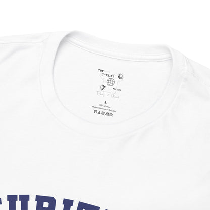 Brazil Curitiba South Portuguese - The Classic P-Day T-Shirt