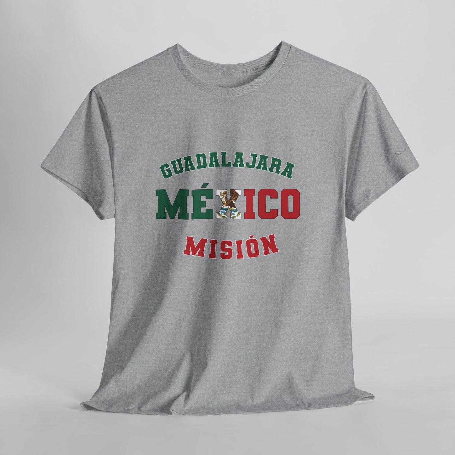 Mexico Guadalajara Spanish - The Classic P-Day T-Shirt