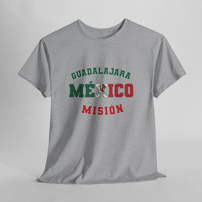 Mexico Guadalajara Spanish - The Classic P-Day T-Shirt