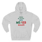 Mexico Mexico City East Spanish - The Relaxed Hoodie