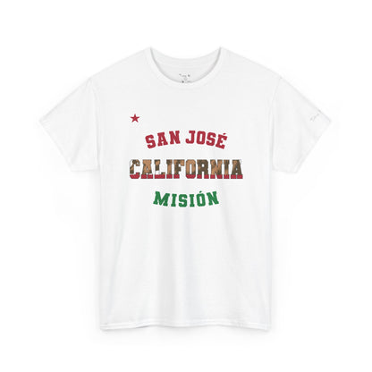 California San Jose Spanish - The Classic P-Day T-Shirt