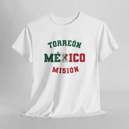 Mexico Torreon Spanish - The Classic P-Day T-Shirt