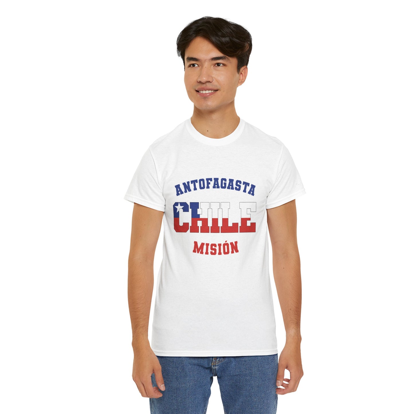 Chile Antofagasta Spanish - The Classic P-Day T-Shirt