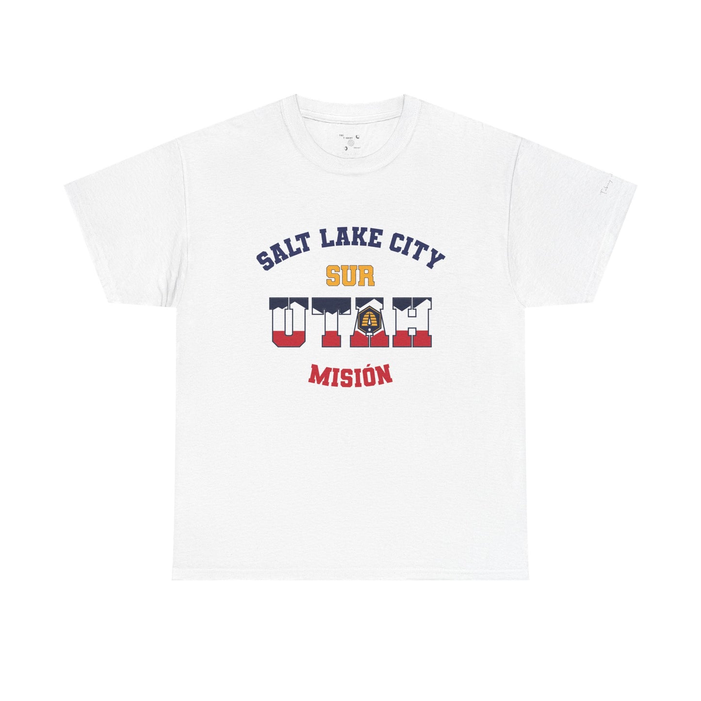 Utah Salt Lake City South Spanish - The Classic P-Day T-Shirt