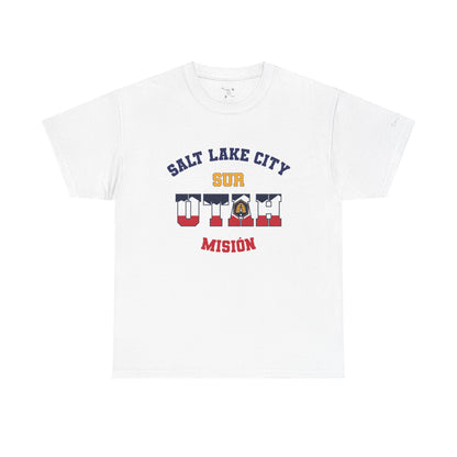 Utah Salt Lake City South Spanish - The Classic P-Day T-Shirt
