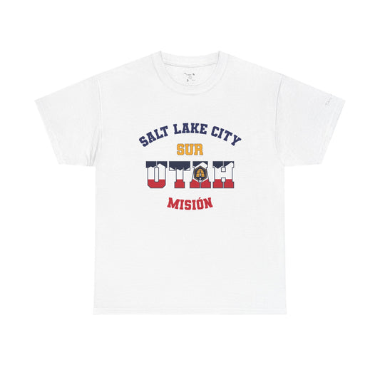 Utah Salt Lake City South Spanish - The Classic P-Day T-Shirt