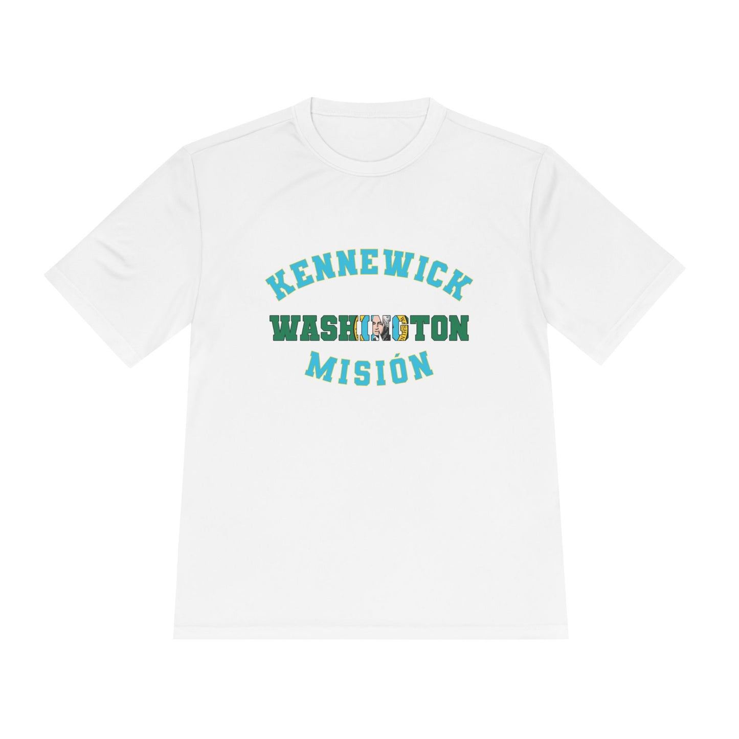 Washington Kennewick Spanish - Unisex Dri-Fit Tee