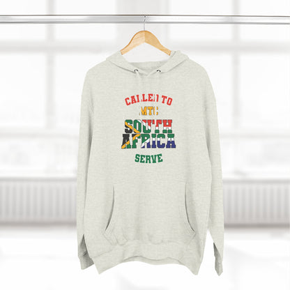 South Africa MTC English - The Relaxed Hoodie