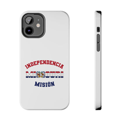 Missouri Independence Spanish - Phone Case - Portrait